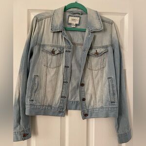 Forever 21 Light Denim Jacket